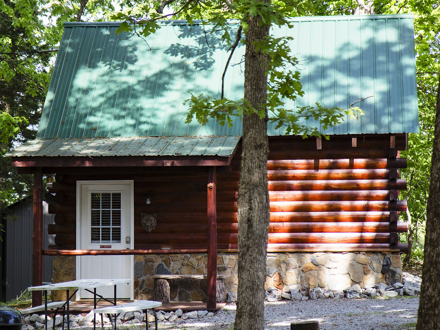 Kozy Haven Cabins Columbia Kentucky Green River Lake Cumberland Lake