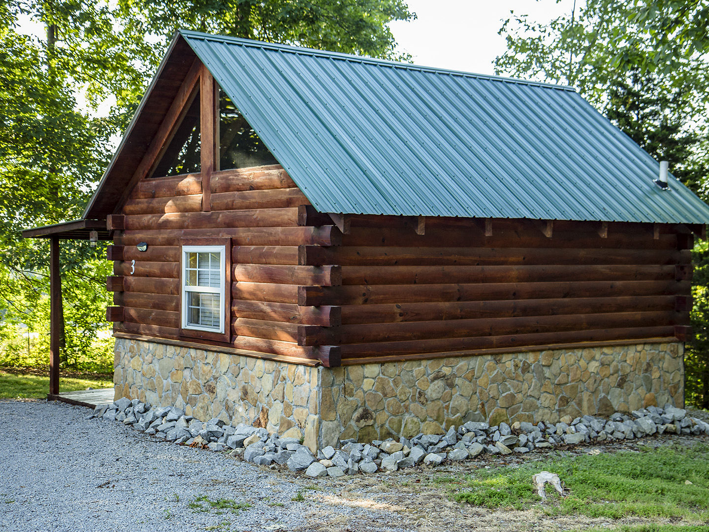 Kozy Haven Cabins Columbia Kentucky Green River Lake Cumberland Lake