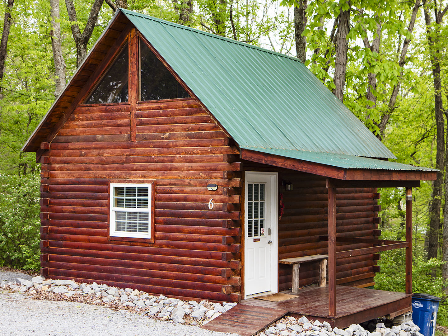 Kozy Haven Cabins Columbia Kentucky