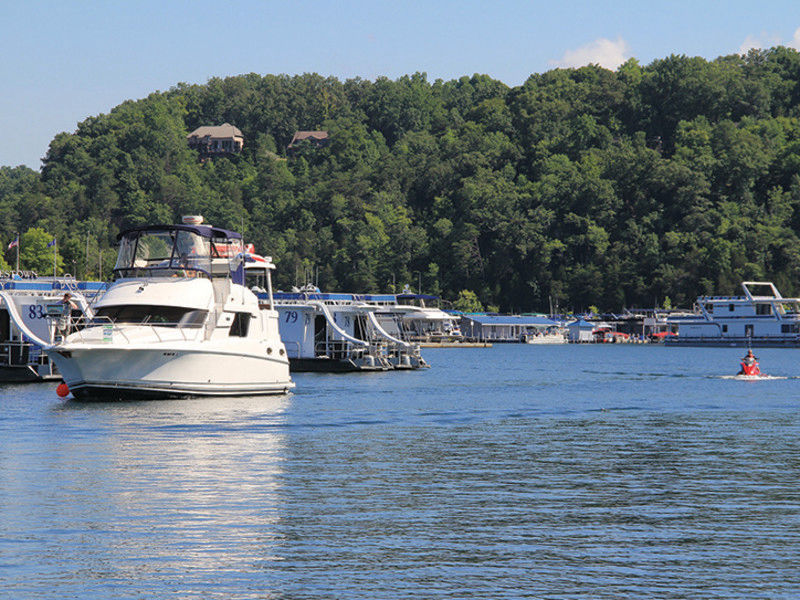 Cumberland Lake State Park