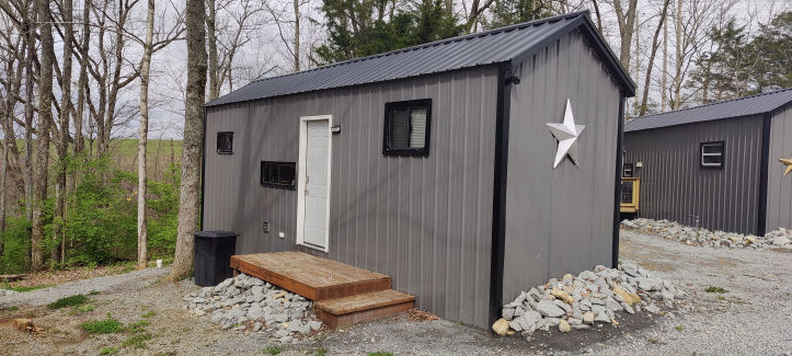 Kozy Haven Cabins Columbia Kentucky Green River Lake Cumberland Lake