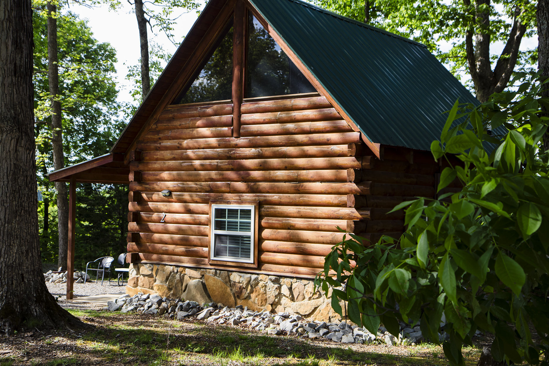 Kozy Haven Cabins Columbia Kentucky Green River Lake Cumberland Lake